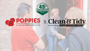 Poppies domes cleaning franchise oppurtunity